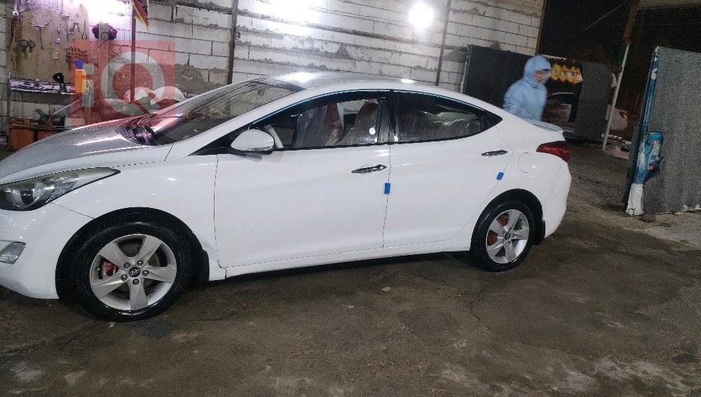 هيونداي النترا